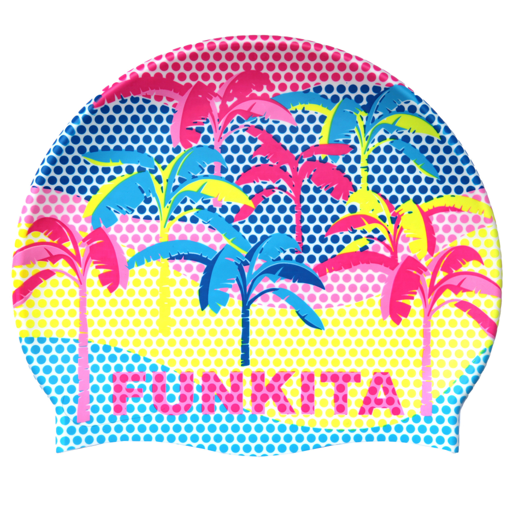 Шапочка FUNKITA Poka Palm