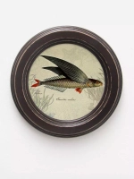 Картины на стену интерьерная на холсте 3 шт 17.5 см