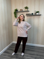 Лонгслив женский "1688 Ф.П" (Тексплюс)