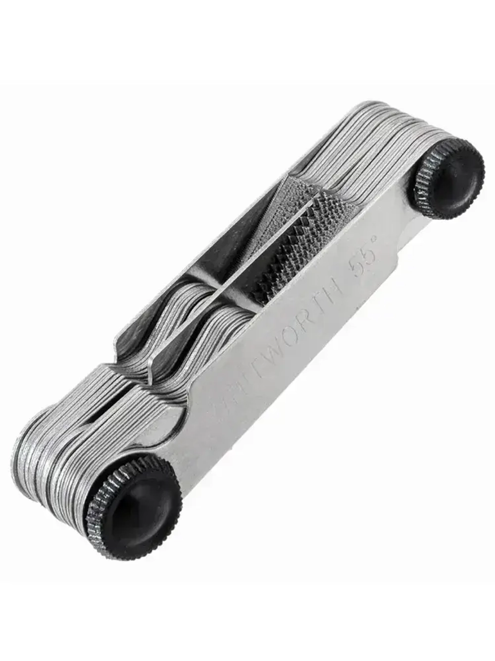 Набор щупов - измеритель резьбы резьбомер