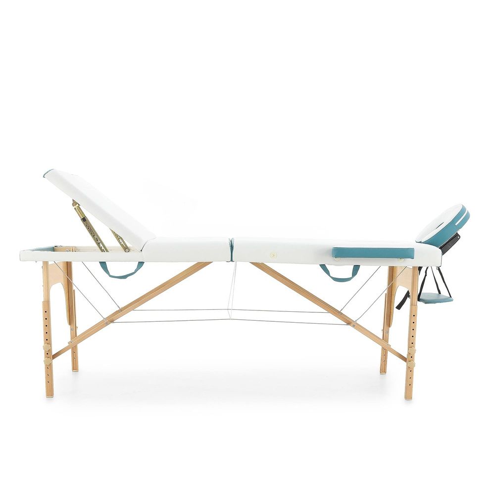 Массажный складной стол JF-AY01 трехсекционный (PW3.20.13A-10)