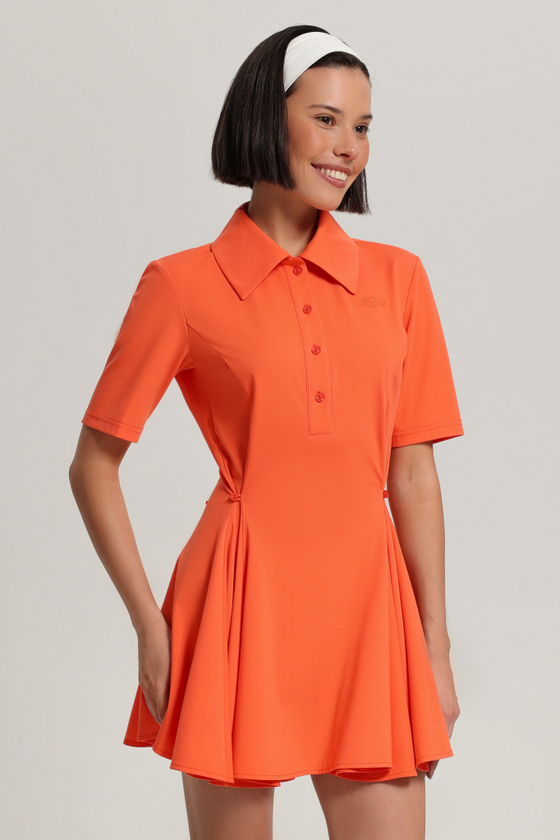 Платье теннисное