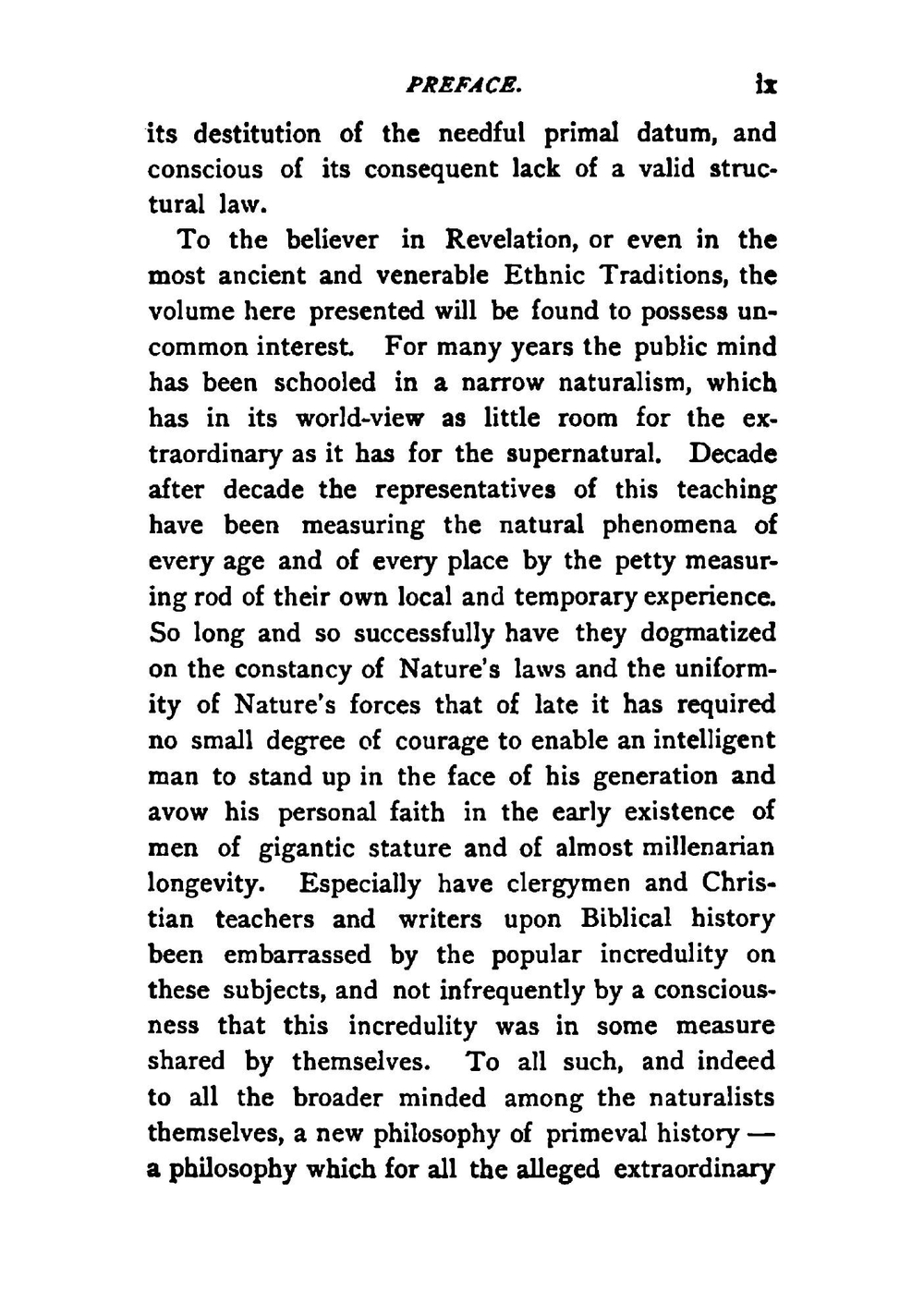 Paradise Found: The Cradle of the Human Race at the North Pole | William Fairfield Warren