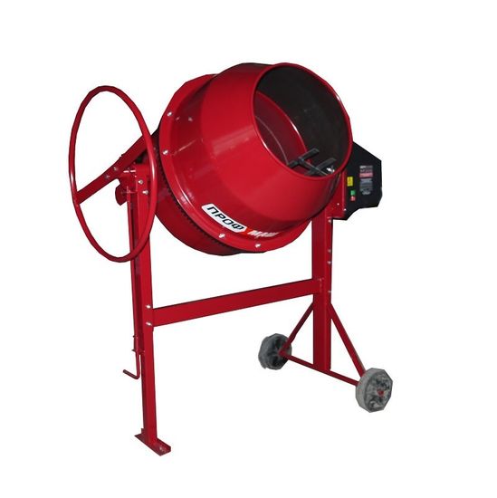 Бетономешалка "ПРОФМАШ" Б 180ЧВ (чугун)