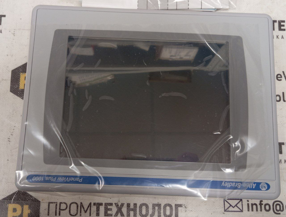 Allen-Bradley 2711P-T10C4D9 2711P-RDT10C н