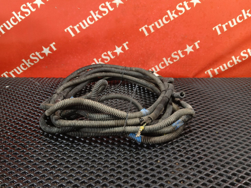 Проводка габаритных фонарей 2020г.