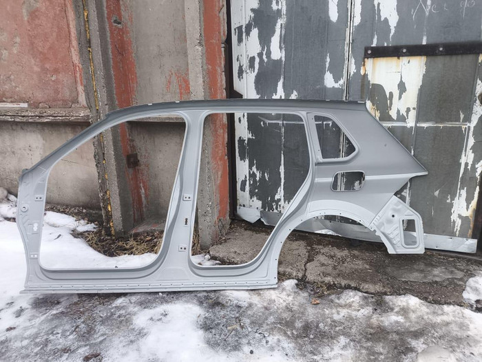 Крыло заднее правое VW Tiguan 2 (2016-н.в.)