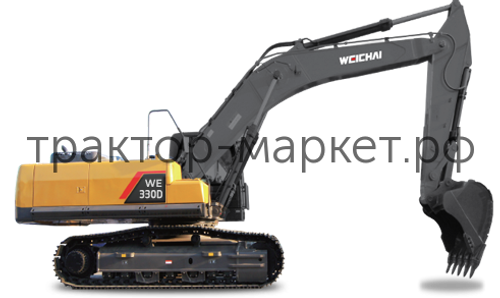 Экскаватор WE330D