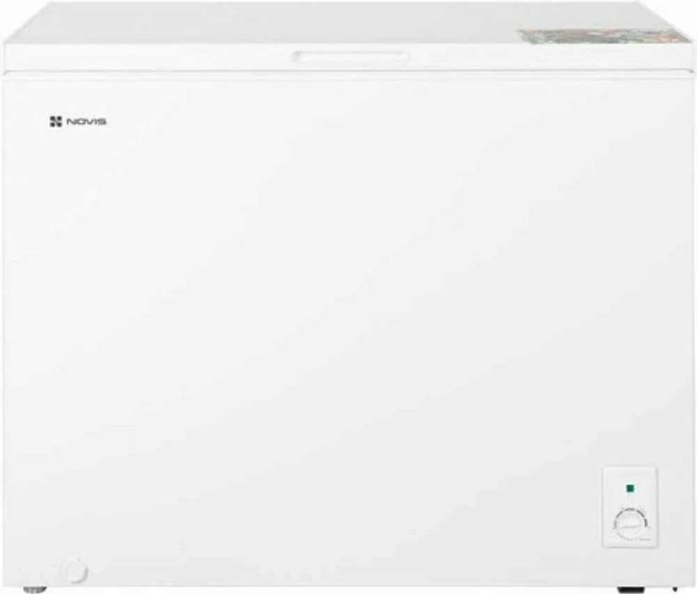 Морозильный ларь NOVIS NS-280RW