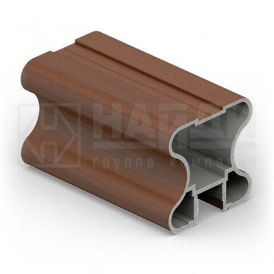 Вертикальный профиль Н (5,40 м) Яблоня