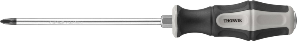 SDPG215 Отвертка стержневая ударная крестовая, PH2x150 мм