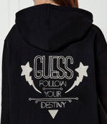 Худые GUESS - черный(W5RQ00 KBY51)