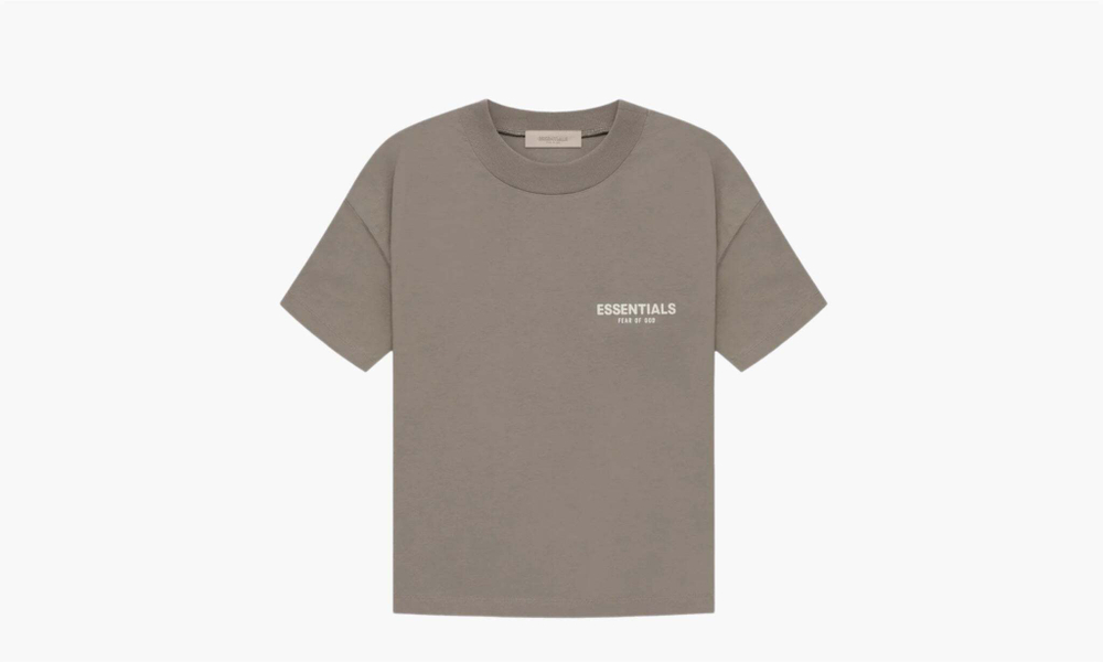 Fear of God Essentials T-shirt "Desert Taupe"