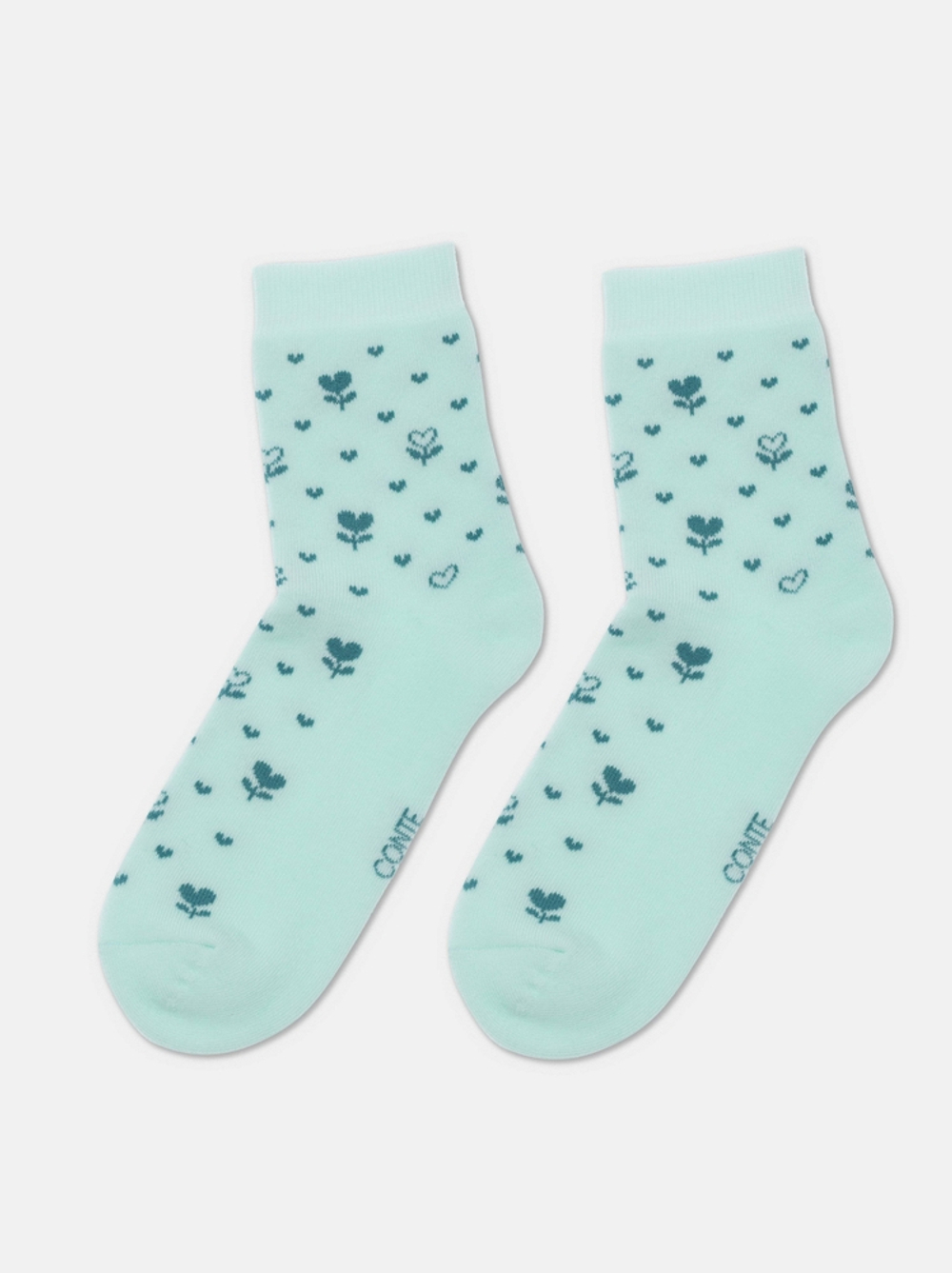 CONTE COMFORT Носки женские (махровые)