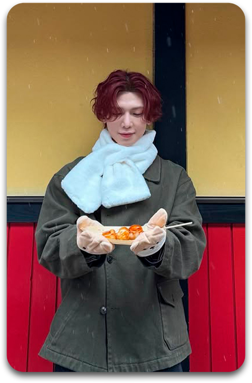 Карта / ATEEZ #0739