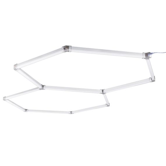 Комплект со светильником Lightstar Varieta (450064 (11)+450005 (7)+450006 (3)+450000+450009) V8A450064