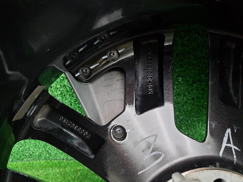 Диск литой R21 Lixiang L9 (2022-н.в.)