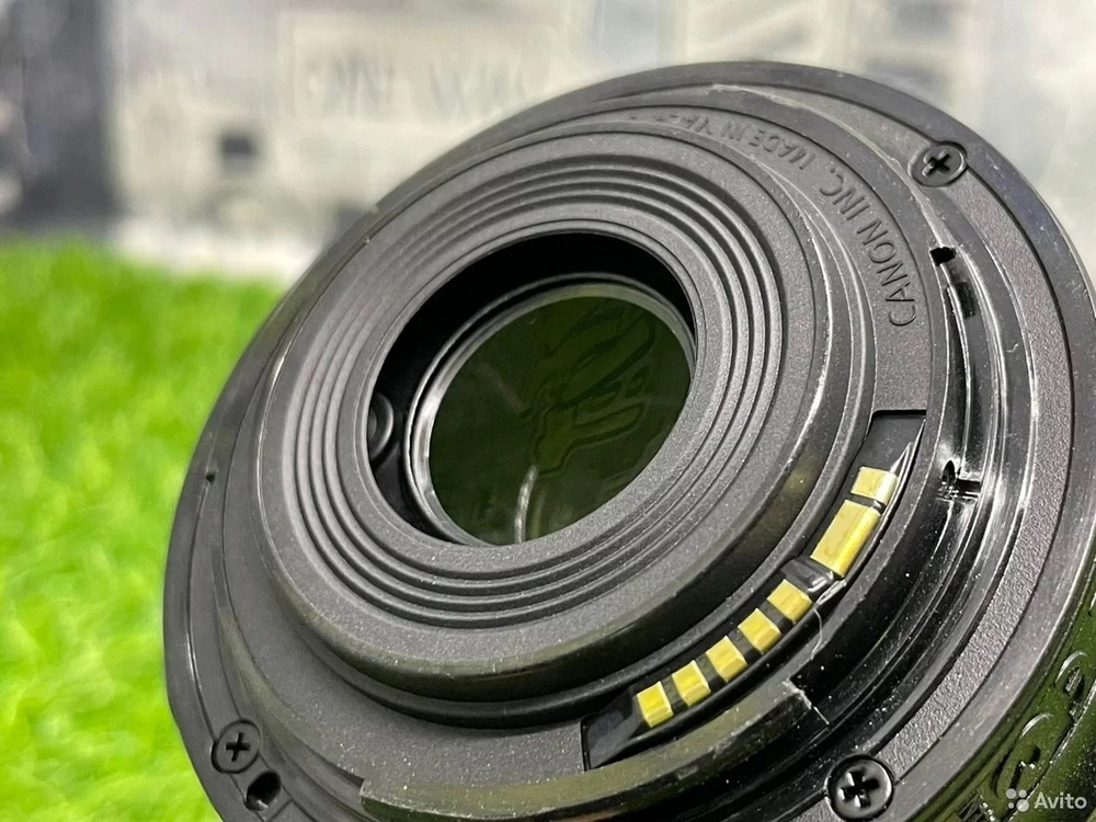 Объектив Canon 55-250mm 4.0-5.6 IS STM Скупка