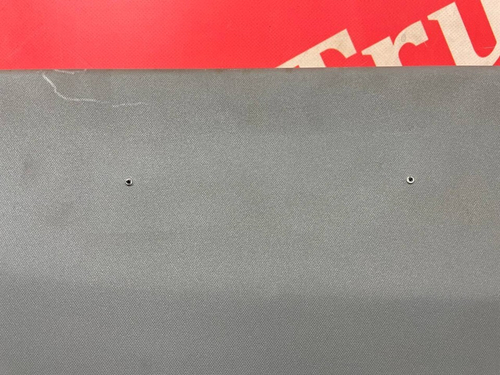 Накладка салона левая