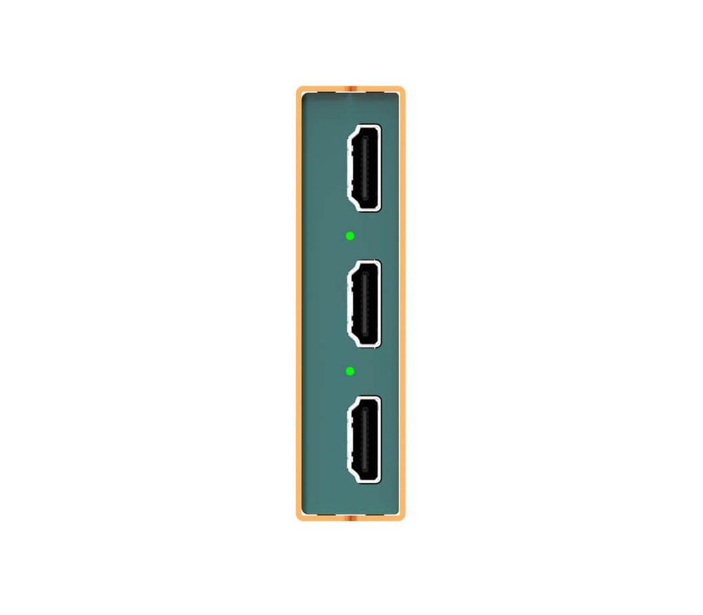 Устройство видеозахвата AvMatrix UC1218-4K, HDMI, USB