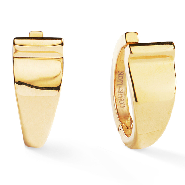 Серьги Coeur de Lion Gold 0151/21-1600