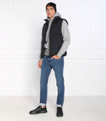 безрукавка crinkle Calvin Klein - черный(K10K110334)