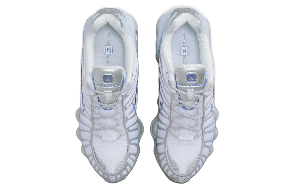 Кроссовки Nike Shox Tl (Женская размерная сетка)