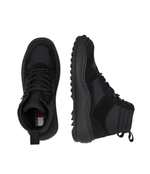 Кожаные трапперы tjm mix material Tommy Jeans - черный(EM0EM01245)