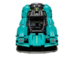 LEGO Technic 42208 Aston Martin Valkyrie — спортивный суперкар