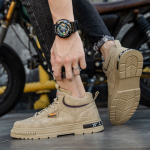 Сапоги Warrior, WXY-1667C02