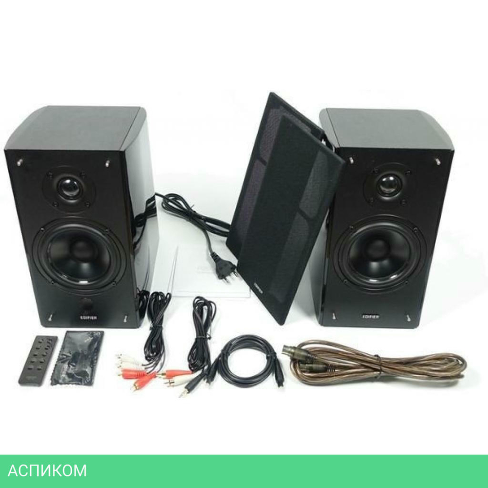 Акустика Edifier R2000DB Black