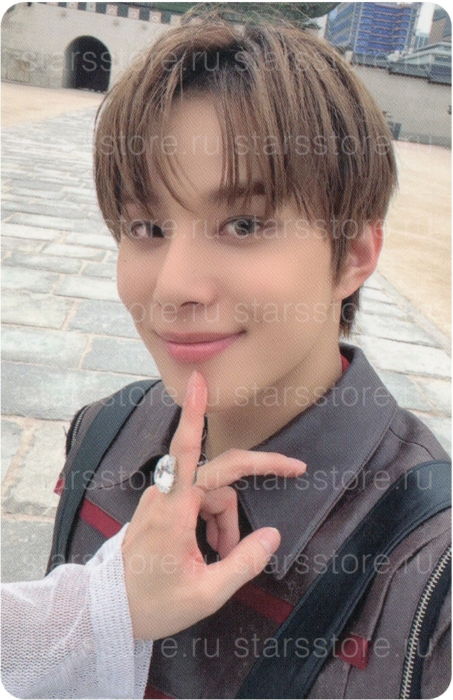 Фотокарта Jungwoo NCT 127 Fact-Check (Apple Music)