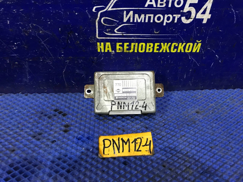 Компьютер АКПП NISSAN LIBERTY 1998