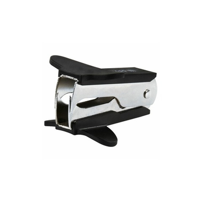 Антистеплер для скоб №10, 24/6 и 26/6, черный