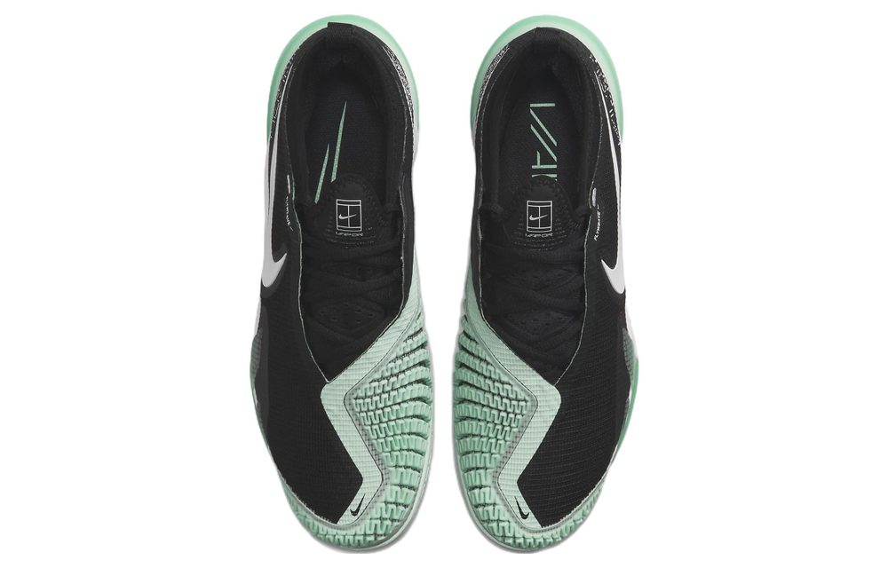 Nike Court React Vapor Nxt "Black Mint Foam"