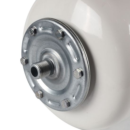 Расширительный бак Stout 18 для ГВС белый вертикальный (STW-0015-000018)