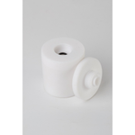 Втулка направляющая ПТФЭ 45/40, вал 8 мм