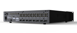 AudioControl Director Model D4600 — 16-канальный сетевой усилитель с DSP