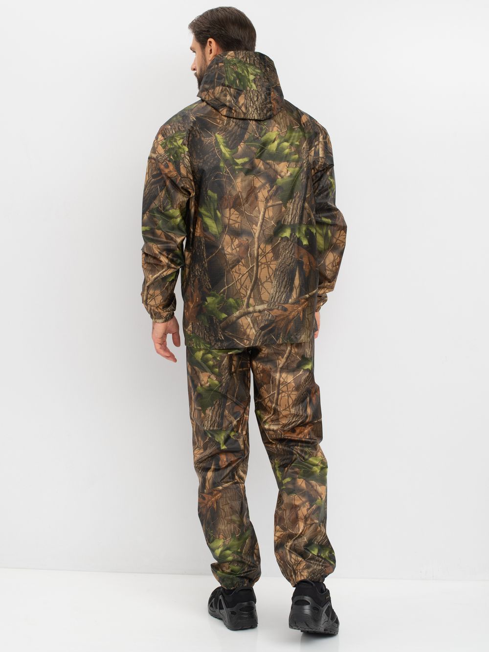 Костюм ВВЗ Склон-2 ткань Таффета (3000мм) цвет Лес