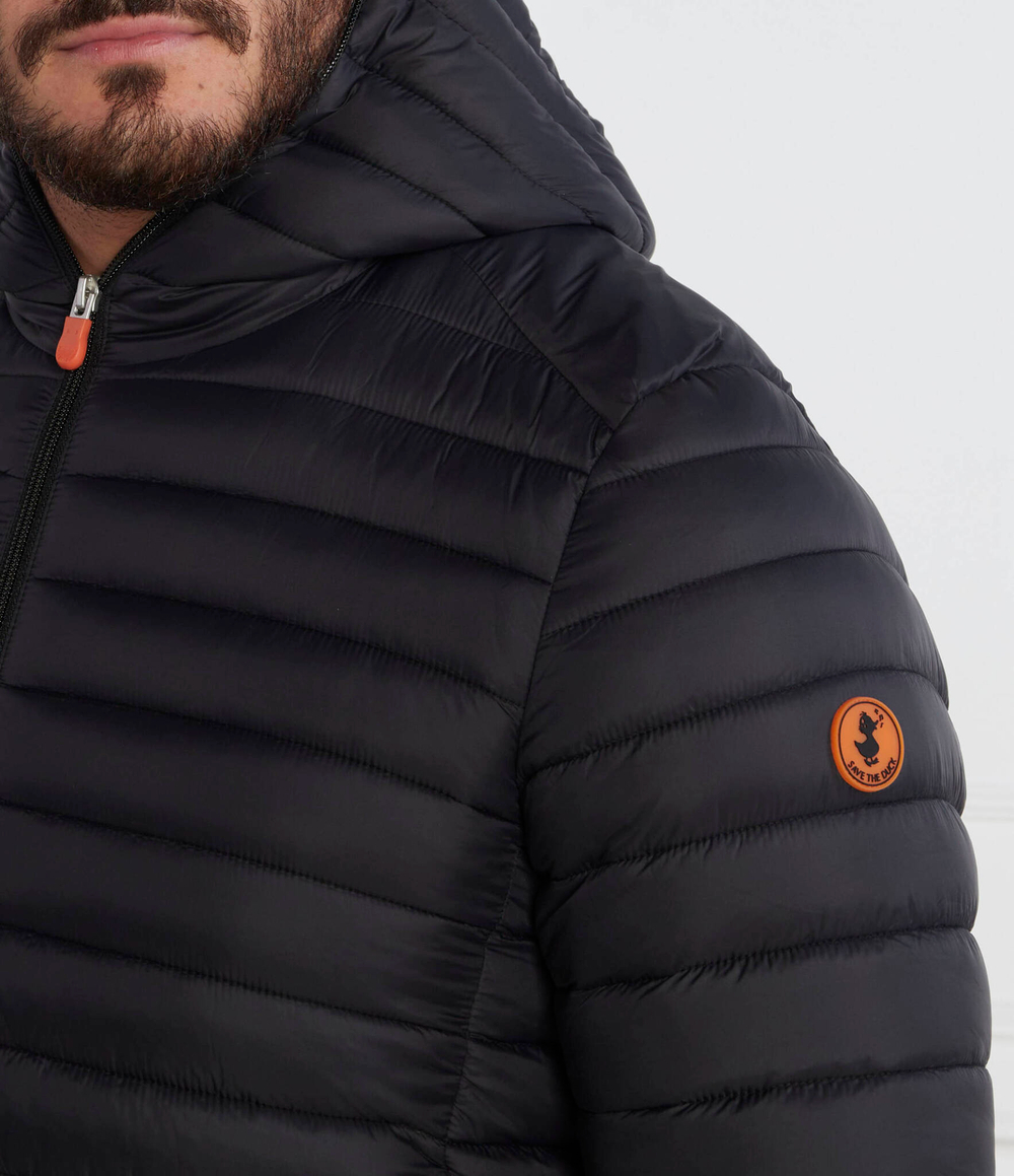 Куртка DONALD Save The Duck - черный(D30650M GIGA01)