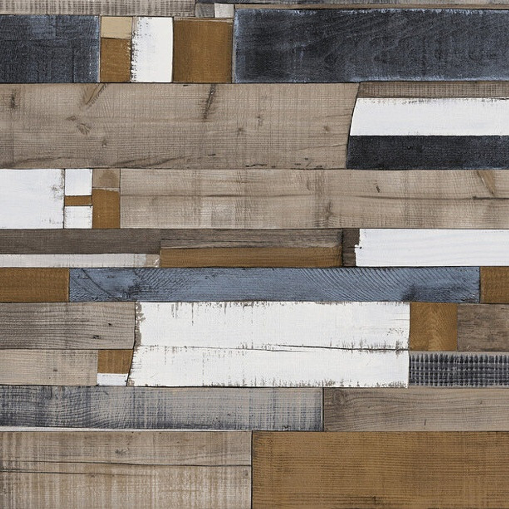 Плита ЛДСП QuickDeck Plus Белфаст Р5 Е1 шпунтованная влагостойкая 1200х900х16 мм