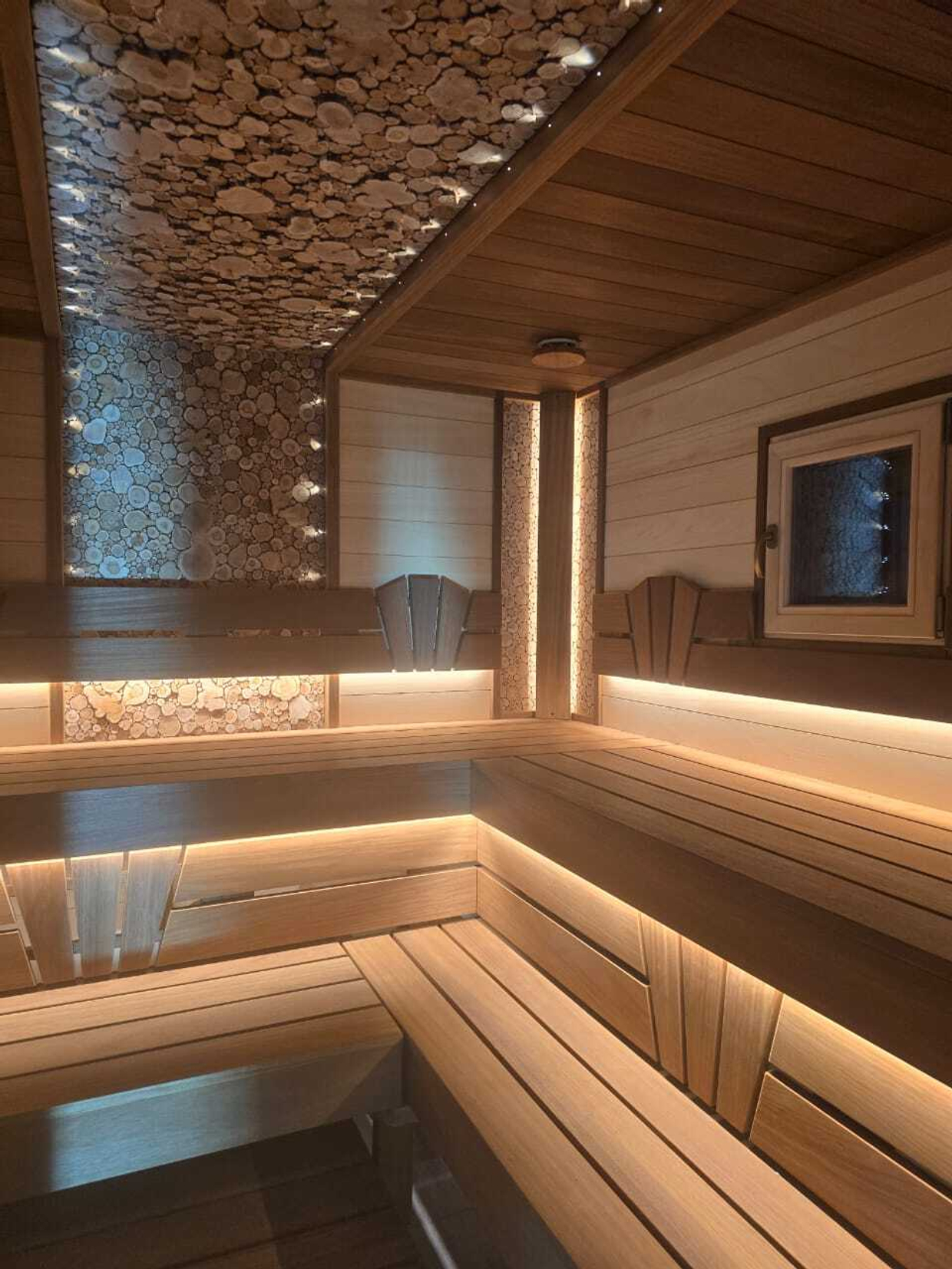 Отделка бани внутри: 6 лучших вариантов для парной, помывочной и комнаты отдыха