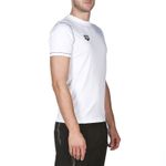 Футболка Arena Team Line Tech S/S TEE Unisex (белый)