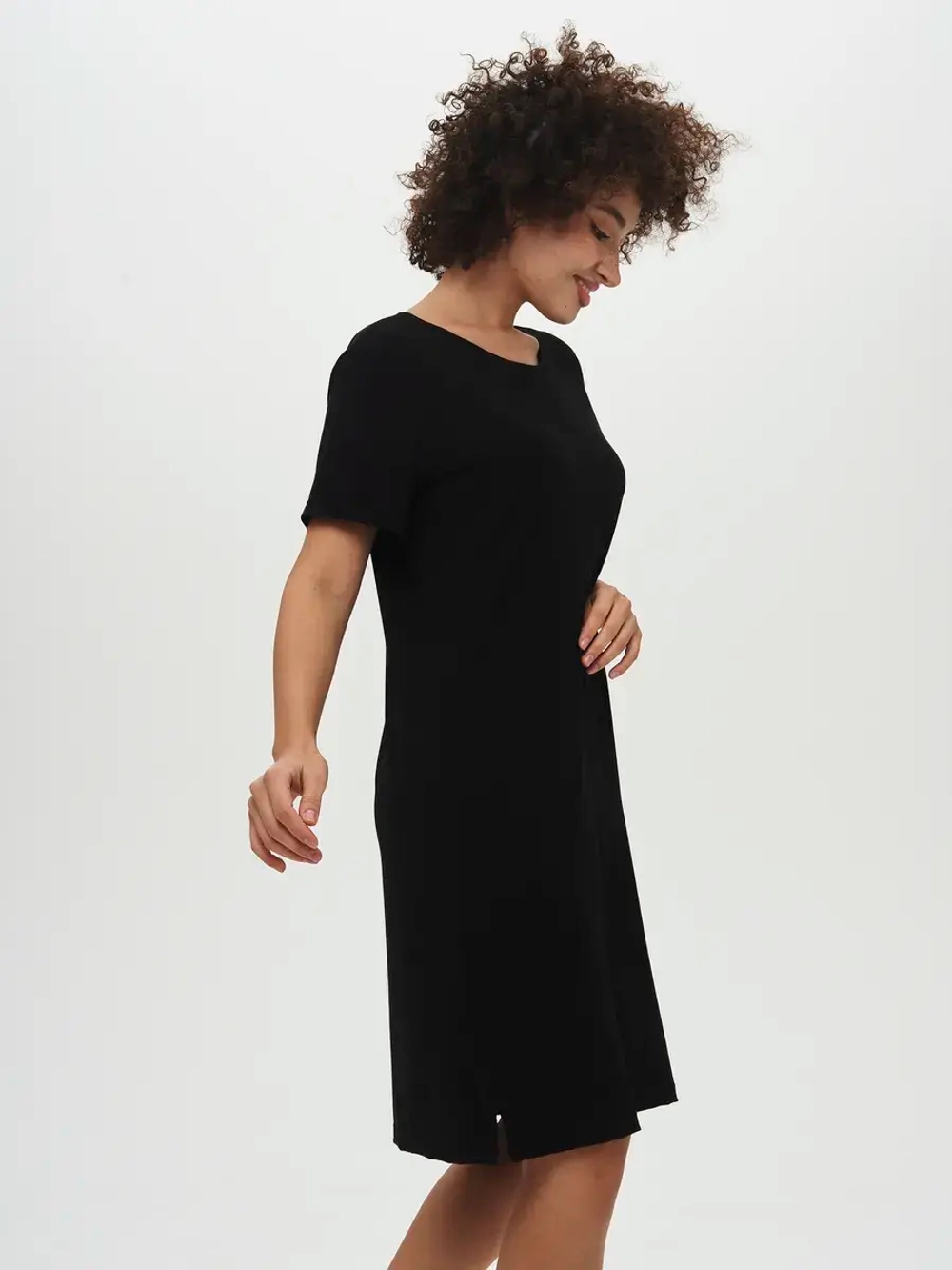 Платье футболка летнее