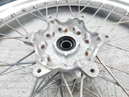 Колесо переднее Suzuki DR250 SJ45A Djebel 250XC