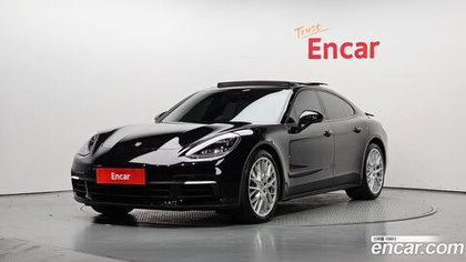 Porsche Panamera (971) 3.0 AWD (03.2020)