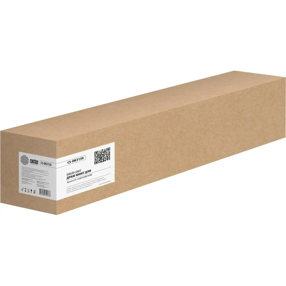 Драм-картридж Cactus CS-DK3130 DK-3130 чер. для Kyocera FS 4100/4200/4300