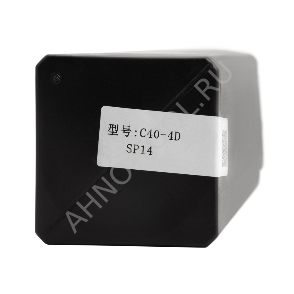 Сверло корпусное C40-4D50-205SP14 ACCKee