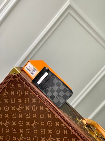 Louis Vuitton Coin Card Holder