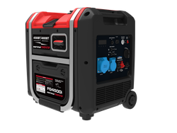 Генератор бензиновый инверторный FLEXGEN FG4500i